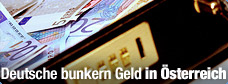 Deutsches Fluchtkapital in Österreich / ©Bild: Corbis