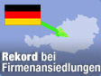 5.570 deutsche Unternehmen in Österreich / ©Bild: ORF.at