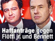 "Flucht- und Verabredungsgefahr" / &copy;Bild: APA / AP