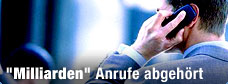 "Viel umfangreicher als erwartet" / ©Bild: Corbis