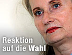 Skepsis gegen&uuml;ber Wahlergebnis / &copy;Bild: APA