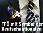 Anklänge an illegale NSDAPler / ©Bild: AP