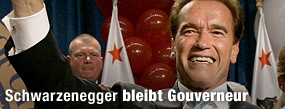 Weitere vier Jahre in Sacramento / ©Bild: Reuters