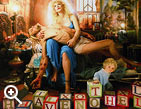 ©Bild: David LaChapelle / Book Cover, 