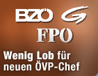 Kritik der neuen Opposition / ©Bild: ORF.at