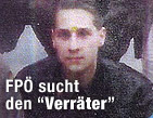 Mölzer verteidigt Strache / ©Bild: ORF