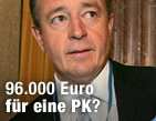 Debatte über Rumpold-Werbevertrag / ©Bild: APA
