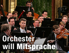 Steigen Philharmoniker aus Staatsoper aus? / ©Bild: APA