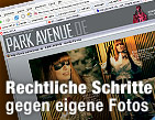 Pauli klagt Zeitschrift / ©Bild: parkavenue.de