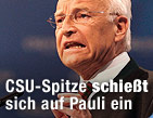 Kollektive männliche Empörung / ©Bild: Reuters