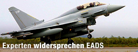 "Egal ob EADS oder Eurofighter GmbH" / ©Bild: APA