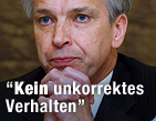 "Steininger hatte keinen Vertrag" / ©Bild: APA