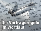 Komplexer "Code of Business Conduct" / ©Bild: APA
