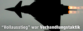 "Eine Option, die ich fahren musste" / ©Bild: Reuters