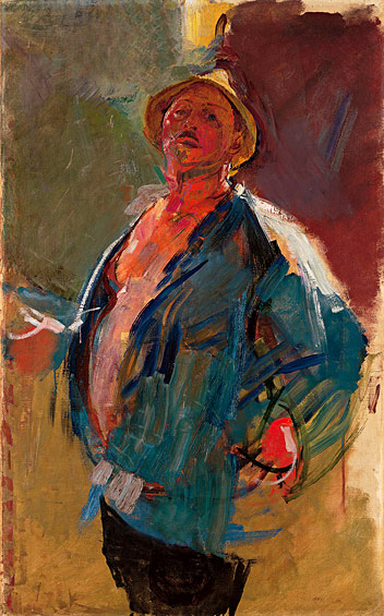 ©Bild: Cornelius Kolig, Vorderberg