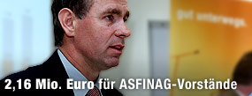 "Minister nur über Abfertigungen informiert" / ©Bild: APA/Robert Parriger