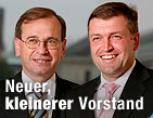 Interne Nachbesetzung / ©Bild: APA/Martin Vukovitz