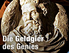 Neues Licht auf den Mythos eines Genies / ©Bild: APA/Carlo Ferraro