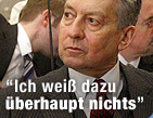 Auch Zwettler winkt ab / ©Bild: APA/Herbert Pfarrhofer