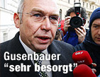 Unterschriften übergeben / ©Bild: APA/Roland Schlager