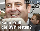 Zu debatte.ORF.at / ©Bild: APA/Herbert P. Oczeret