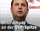 Vorerst ÖVP-Doppelspitze / ©Bild: APA/Robert Jaeger
