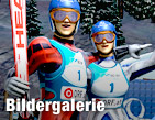 Ein erster Eindruck von der aktuellen ORF-Ski Challenge / &copy;Bild: Greentube