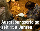Älteste weltweit bekannte Kunstwerke / ©Bild: APA/DPA/Stefan Puchner