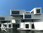 ©Bild: Architect Koen Olthuis - Waterstudio.nl
