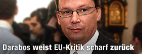 Kosten höher als behauptet? / ©Bild: APA/Herbert Pfarrhofer