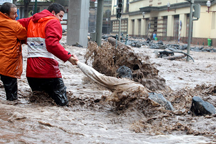 ©Bild: AP/Octavio Passos
