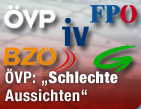 Ministerin Bures "wortbrüchig" / ©Bild: ORF.at