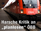 Sonderaktionen ohne Effekt / ©Bild: ORF.at/Christian Öser