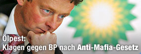 Neuer Hebel für BP-Anklage / ©Bild: APA/EPA/Lindsey Parnaby