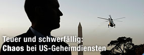 Von Informationen "erschlagen" / ©Bild: Reuters/Kevin Lamarque